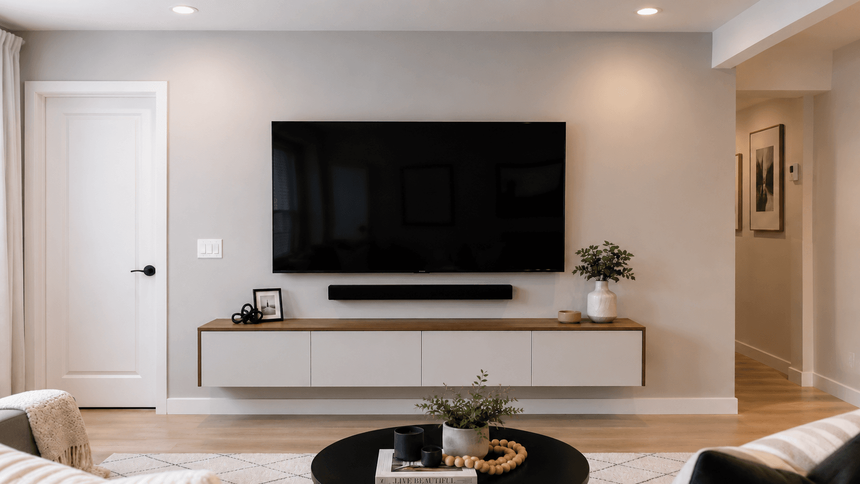 TV Mounting & Wall Installations