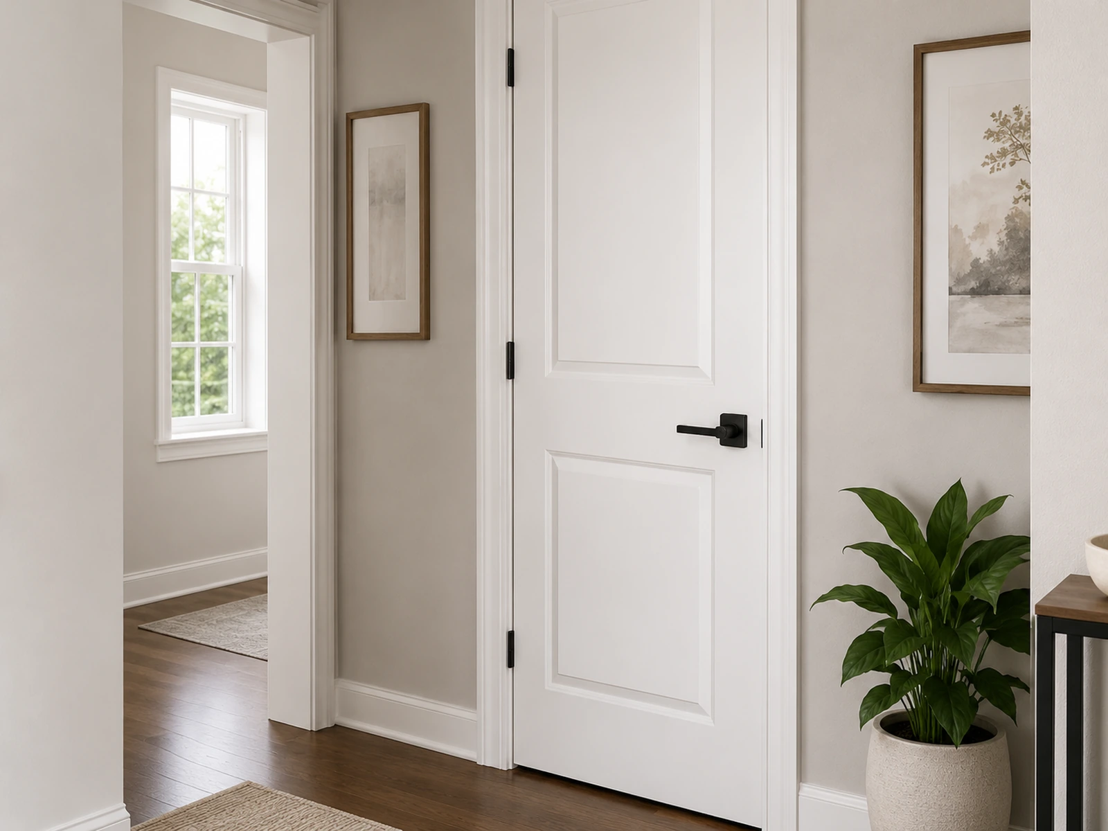 Door repair and installation